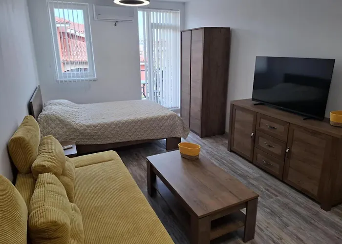 Apartment лазур аурелия *